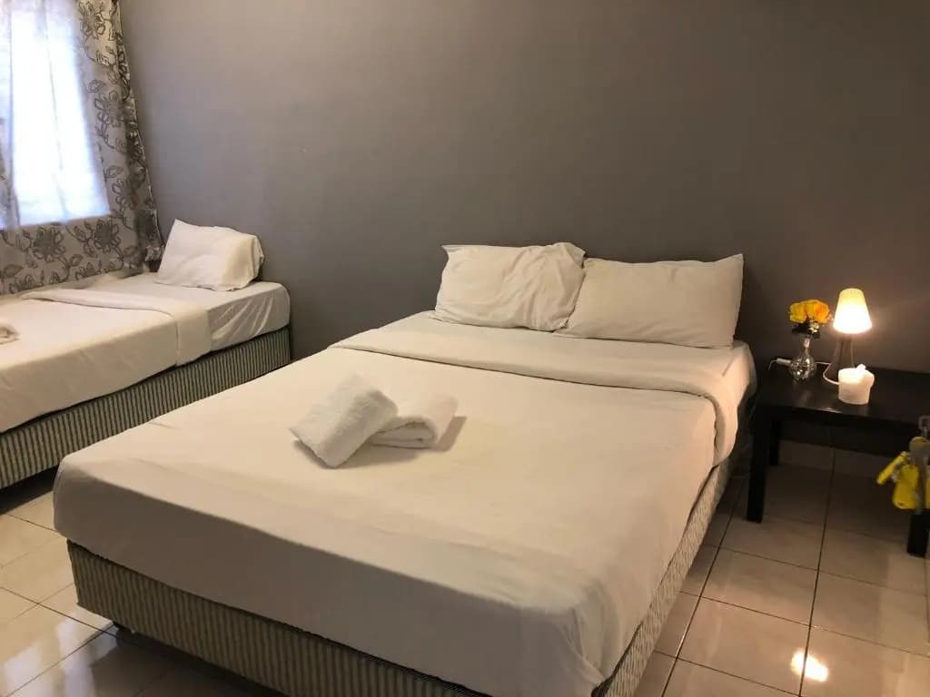 Bentong Makmur Guesthouse - main photo