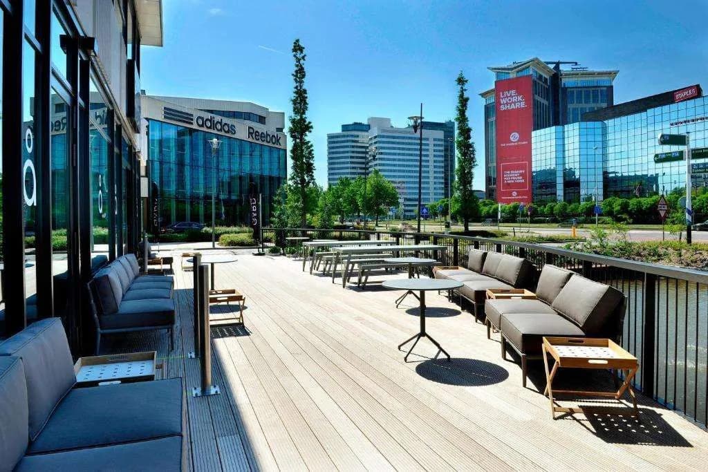 Courtyard by Marriott Amsterdam Arena Atlas Hotel - photo 34