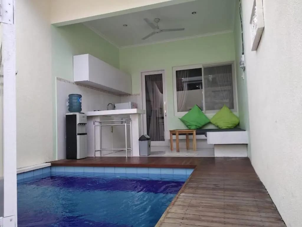 Degung Family villas - photo 15