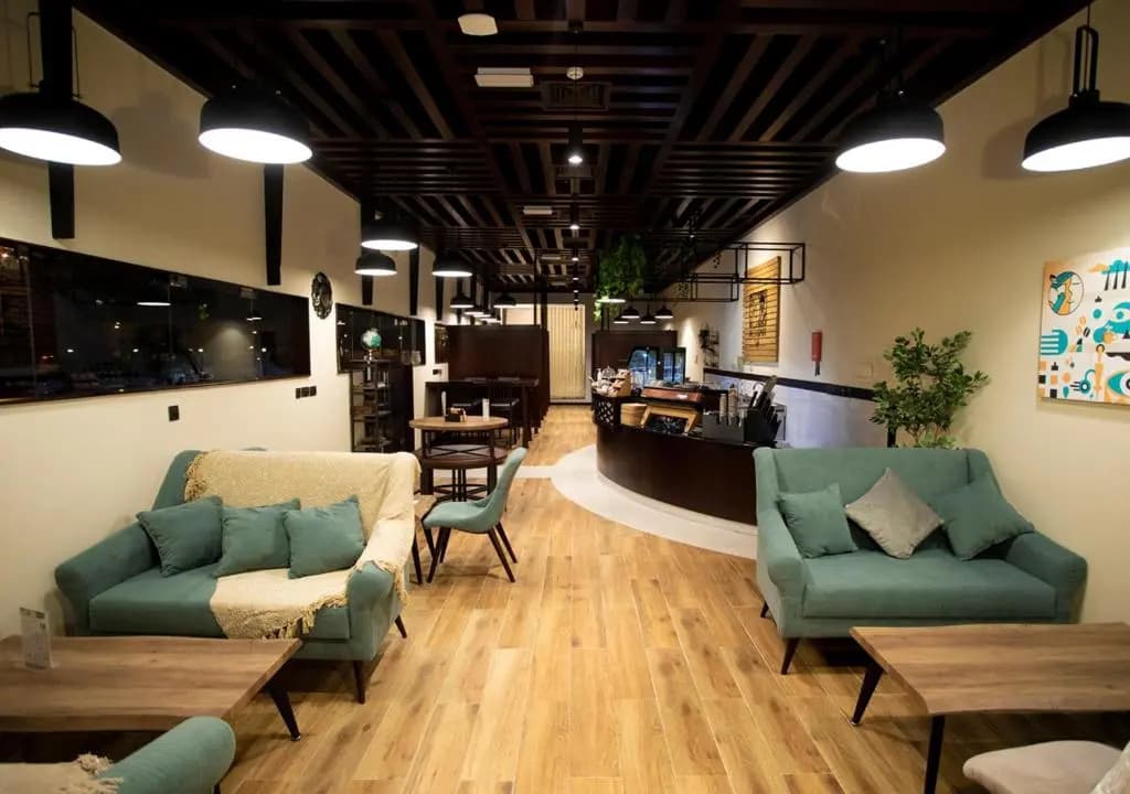 Remas Hotel Suites - photo 25