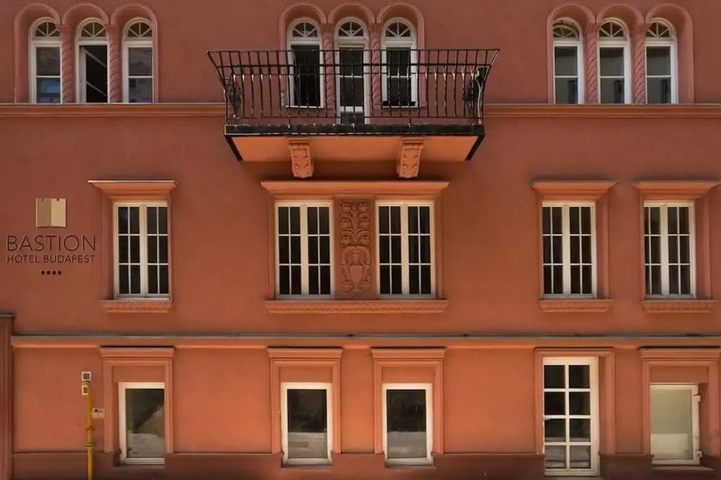 Hotel Ottofiori Budapest - photo 22