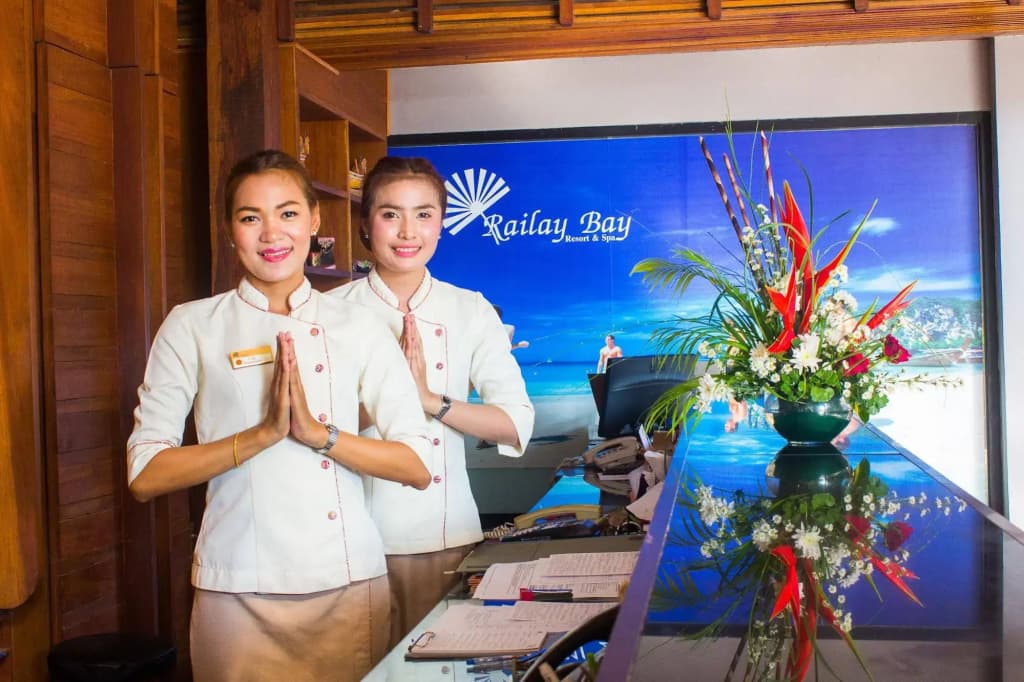 Railay Bay Resort and Spa - photo 24