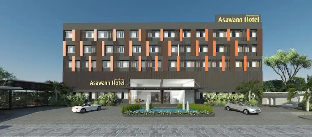 Asawann Hotel Suvarnabhumi - photo 1