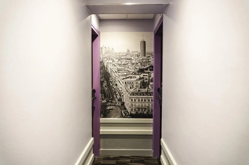 Hôtel de Charonne - photo 12