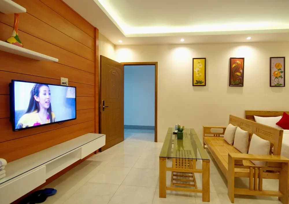 Handy Holiday Nha Trang Beach Apartment - photo 3