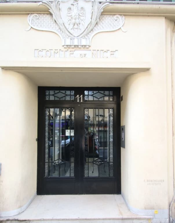 Le Comté de Nice Centre - main photo