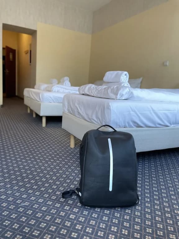 Hotel Tabor rooms - photo 2