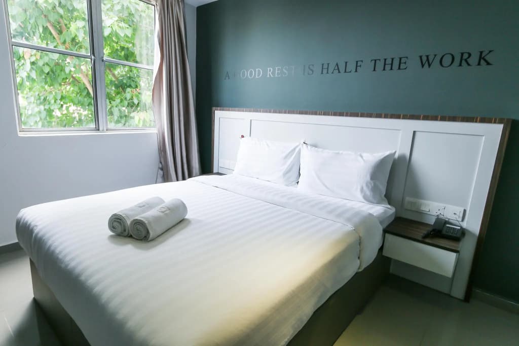 Hotel 99 - Kota Kemuning - photo 6