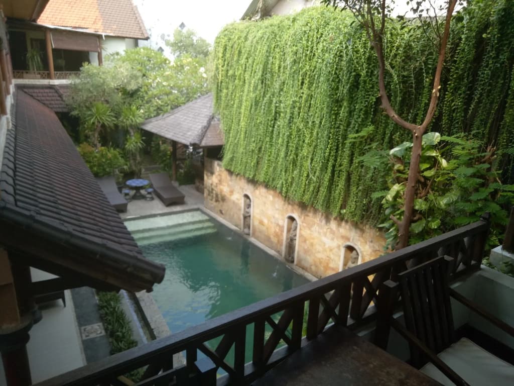 Taman Ayu Legian Hotel - photo 23