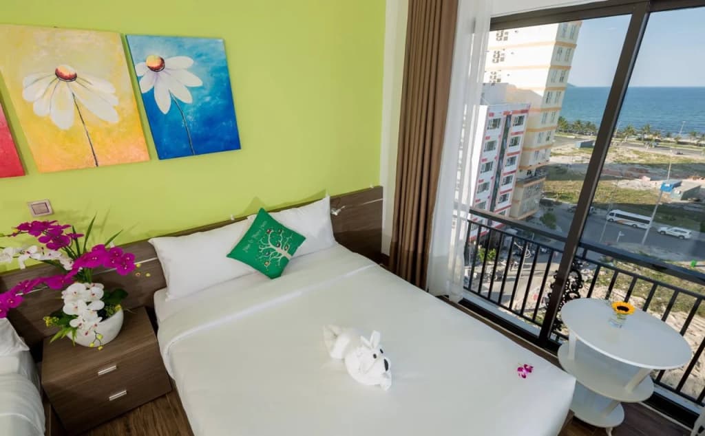 A Danang Beach Hotel - photo 8