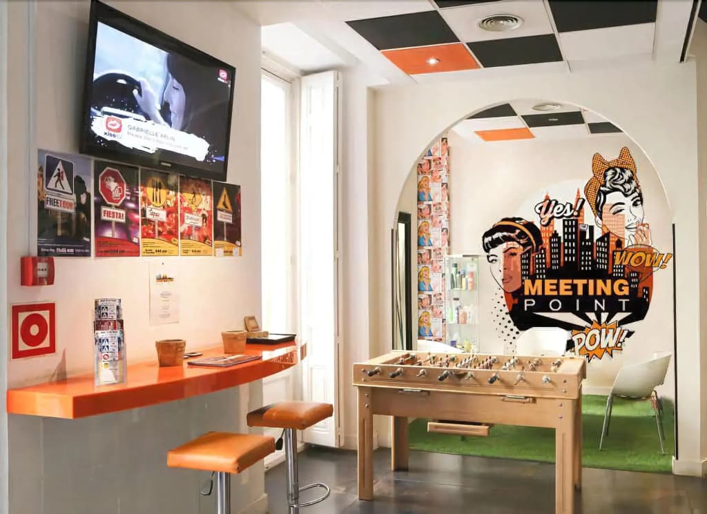Hostels Meetingpoint - photo 13