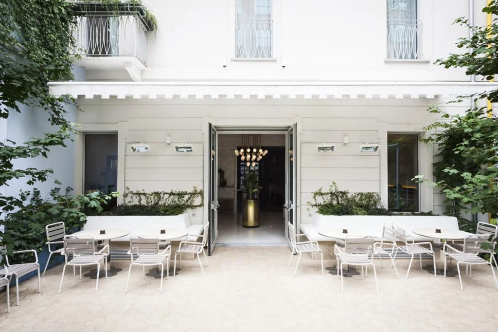Senato Hotel Milano - photo 35