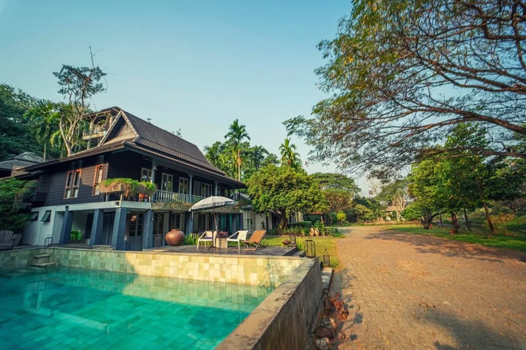 Baan Suan Residence - photo 18