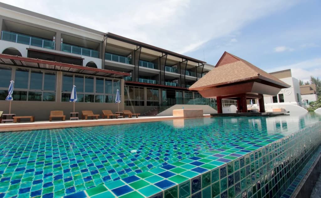 Maikhao Palm Beach Resort - photo 4