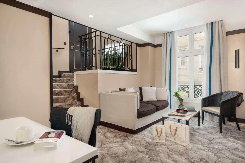 Hyatt Paris Madeleine - photo 6