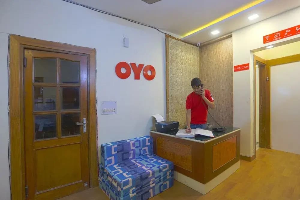 Oyo 41667 Paschim Vihar Inn - photo 11