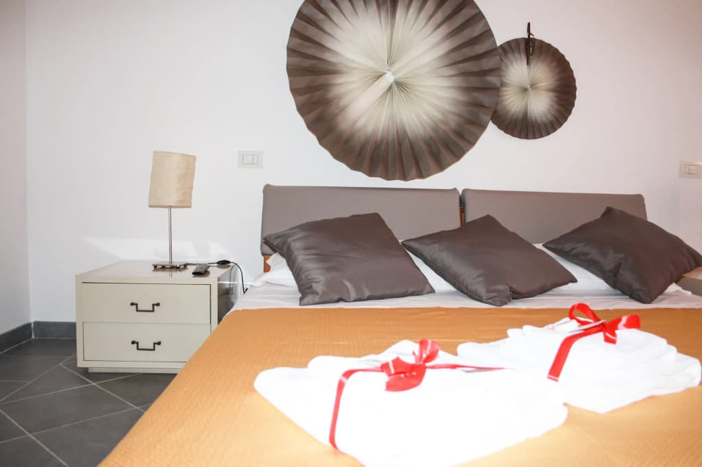 Salotto Piramide B&B Hotel - photo 3
