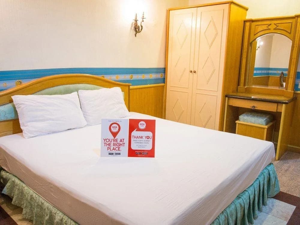 Nida Rooms Suvananbhumi 37 Shopping Mall - photo 6
