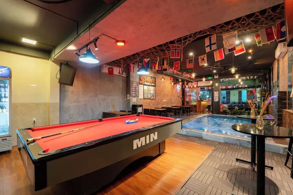 S Phuot Da Nang Hostel - photo 24