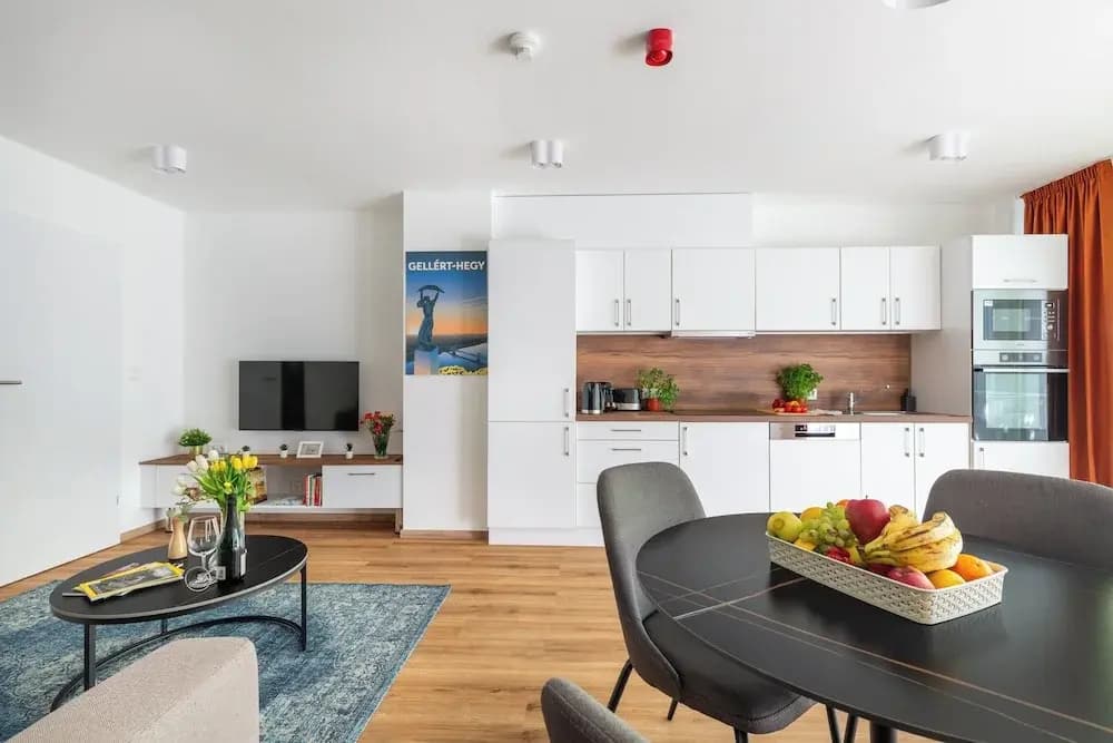 Budapest Downtown Residence Vh - photo 12