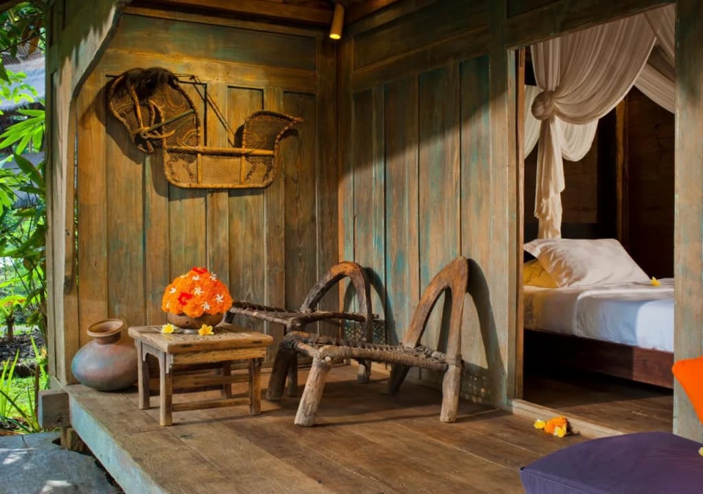Bambu Indah Villa - photo 6