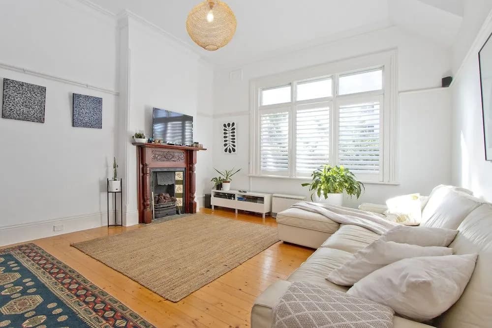 Manly Beachside 2 Bedroom House - main photo