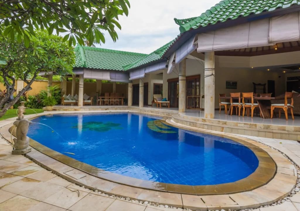 Bali Jade Villas - photo 13