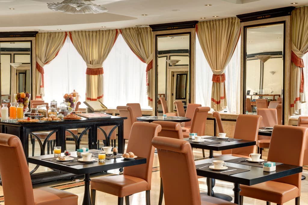 UNAHOTELS Scandinavia Milano Hotel - photo 27