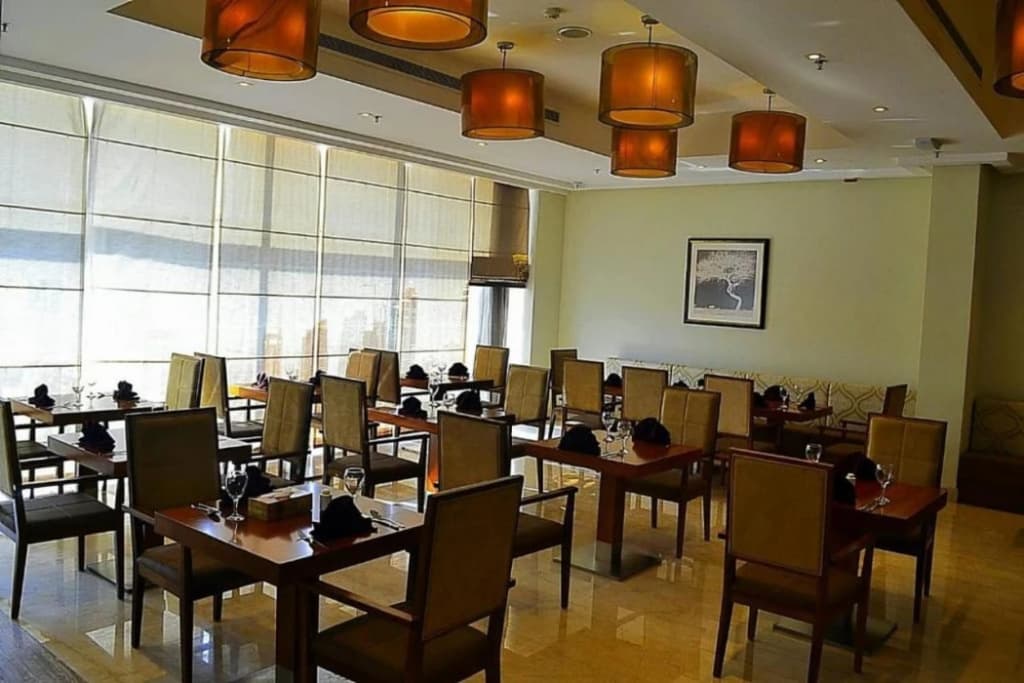 Wonder Palace Hotel Qatar - photo 6