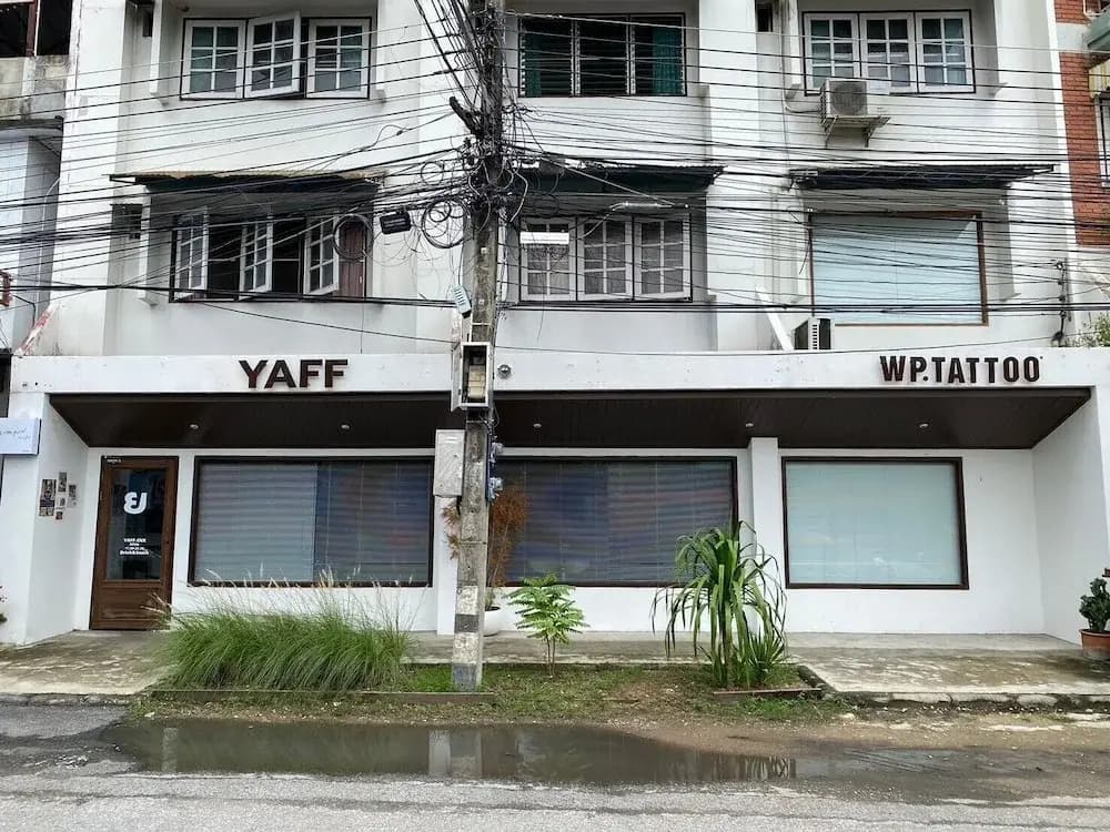 cumpun hostel - photo 1