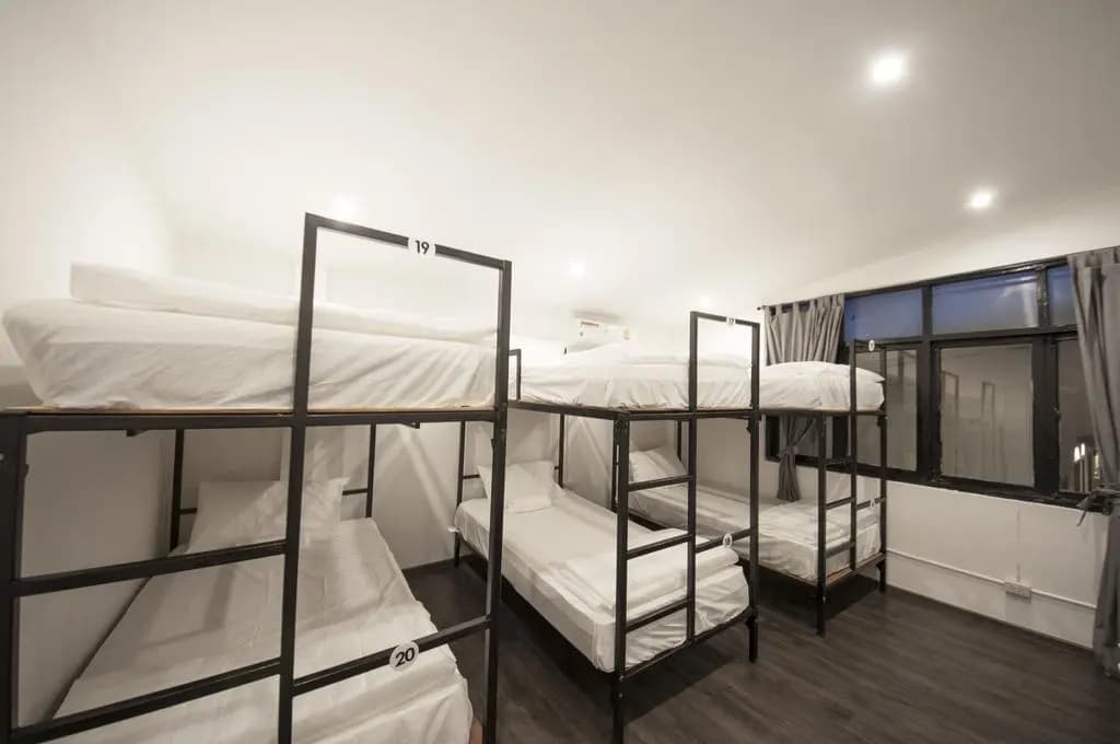 Oh Compound Hostel - photo 3