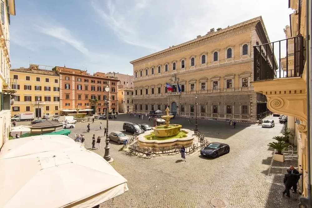 Farnese Stylish Apartment - main photo