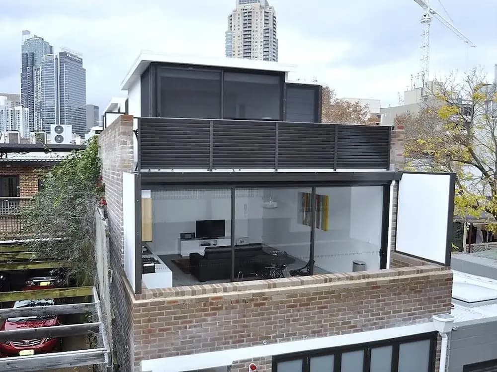 Ultimo Harris Apartments - main photo