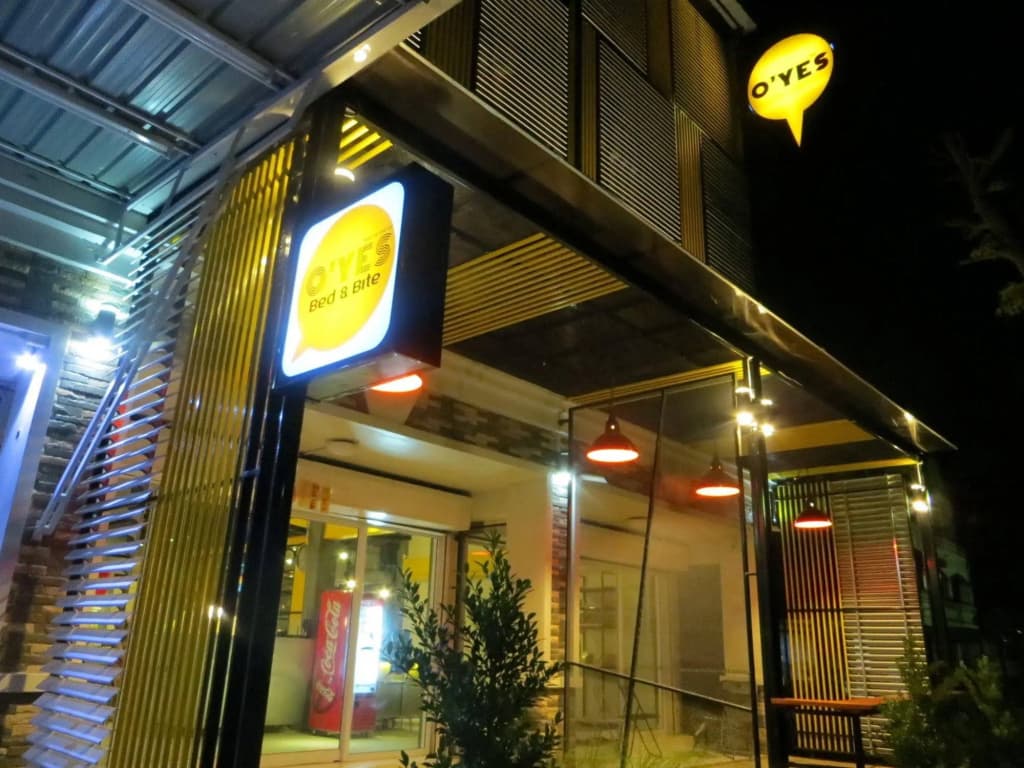 OYes Hostel - photo 15