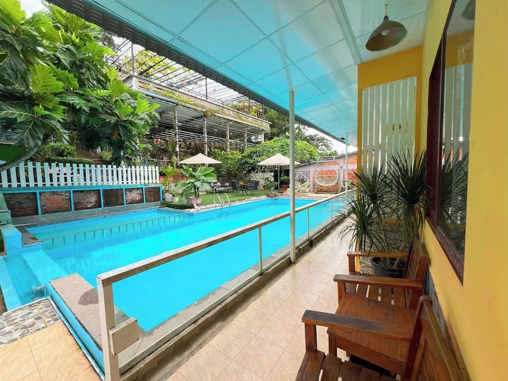 Cali Hill Resort & Spa - photo 16