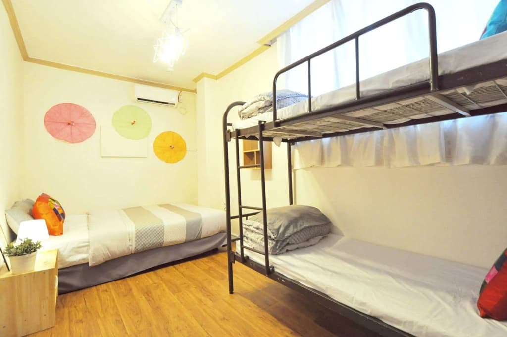OYO Hostel Dongdaemun 1 - photo 4