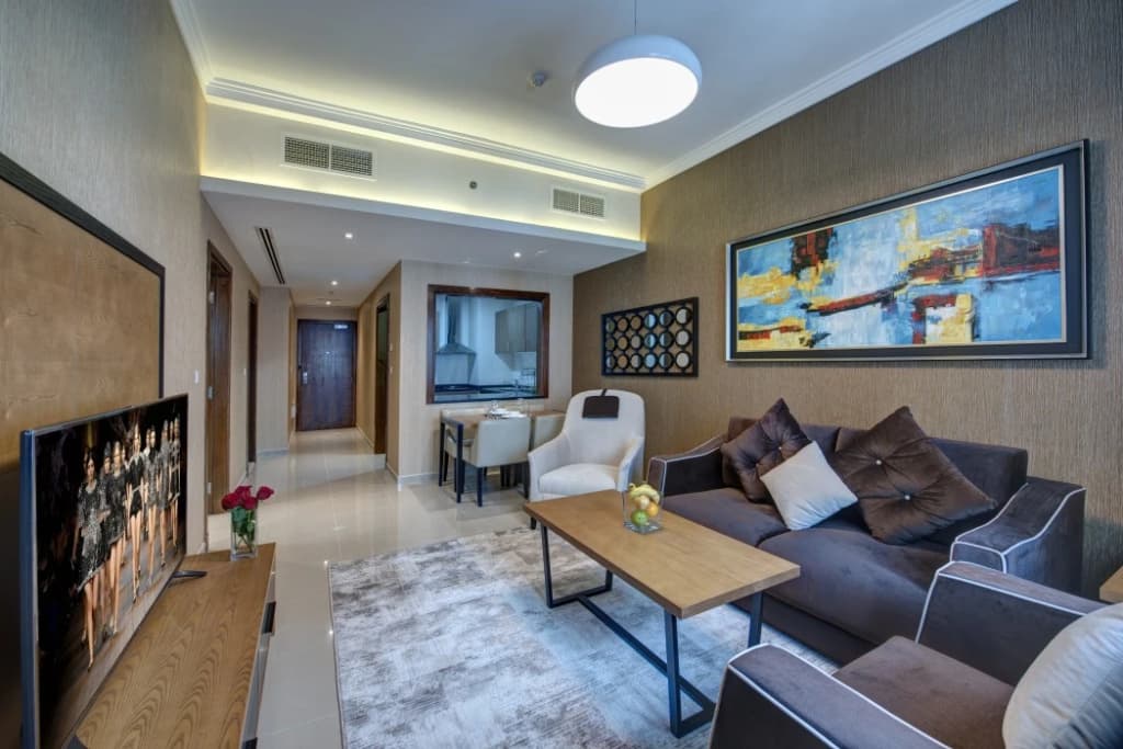 Class Hotel Apartments - photo 19