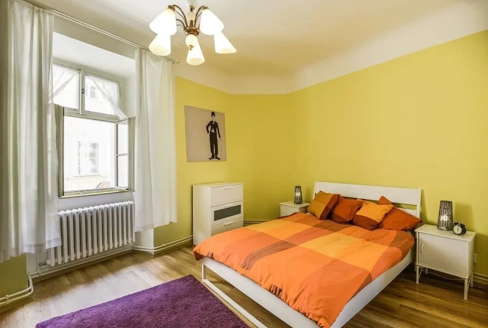 Apartments Melantrichova - photo 3