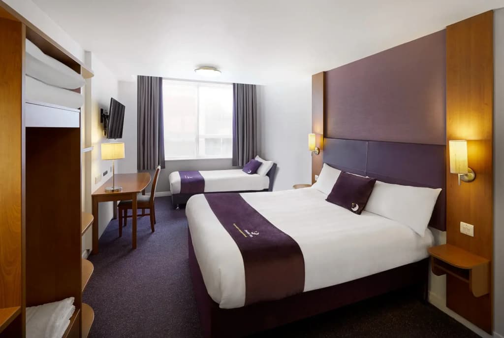 Premier Inn London Hampstead - photo 46