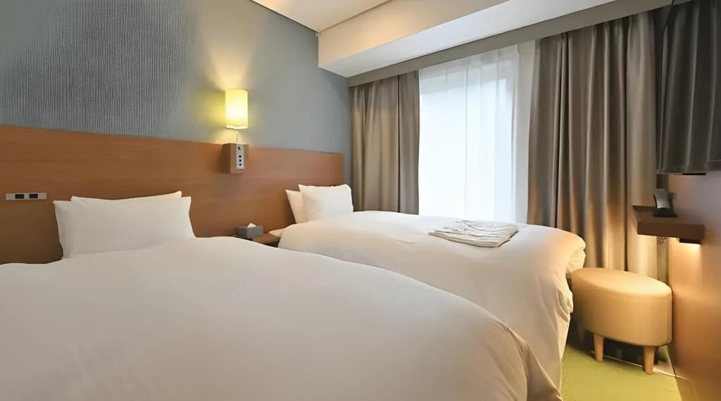 Prince Smart Inn Osaka Yodoyabashi - photo 41