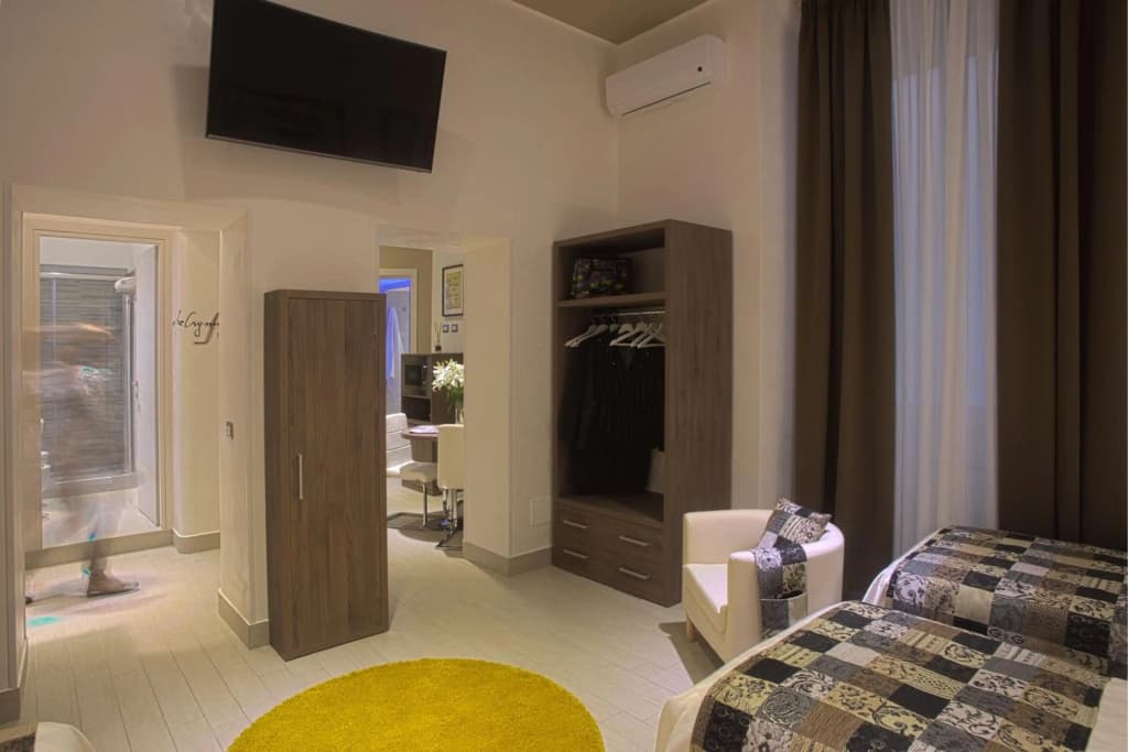 Hotel Marcantonio Rome - photo 45