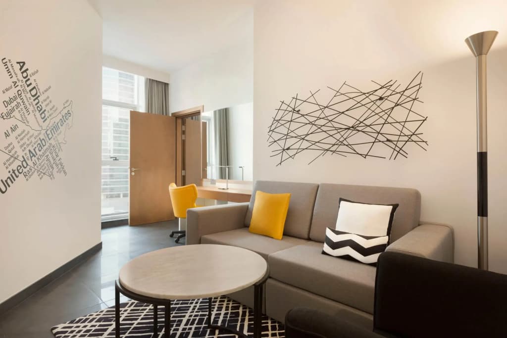 TRYP by Wyndham Dubai Hotel - photo 23