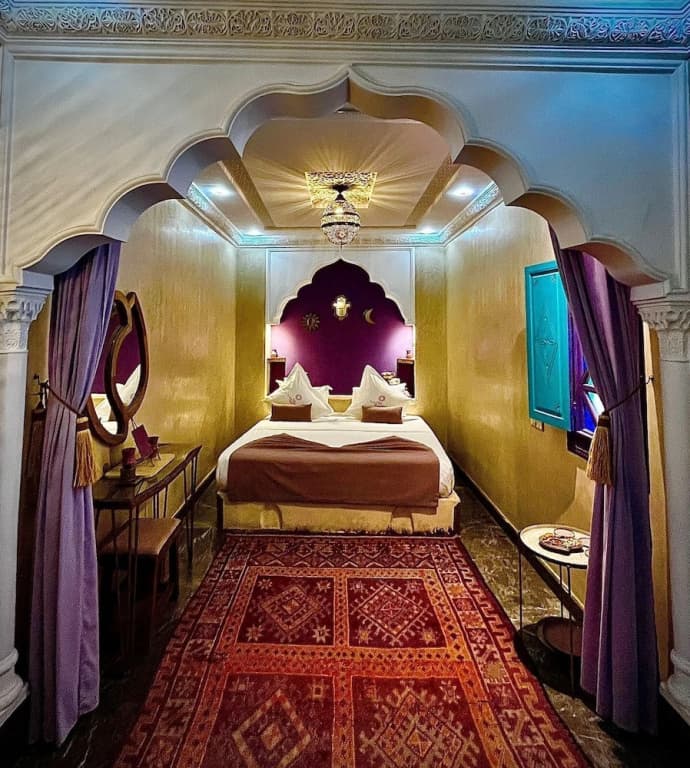 Riad La Rose Orientale Marrakech - photo 3