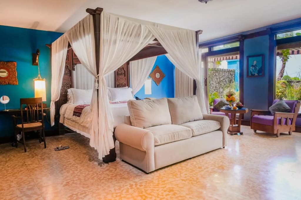 Hotel Tugu Bali Canggu - photo 35
