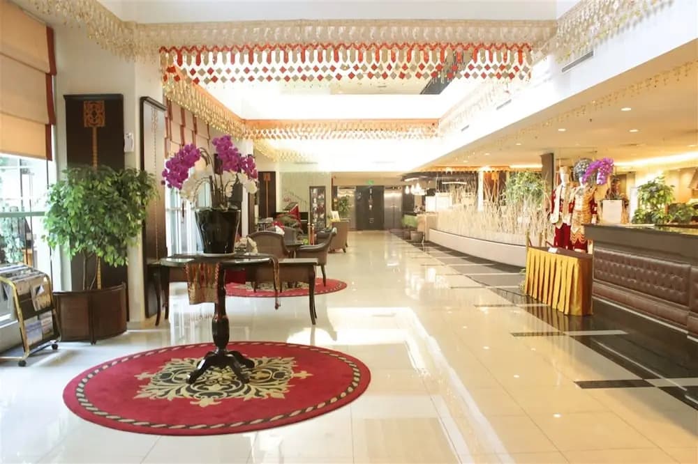 Balairung Hotel Jakarta - photo 27