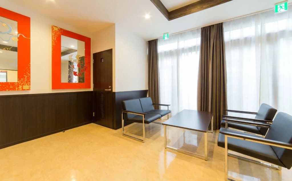 Hotel Seagull Palace Abeno - photo 2