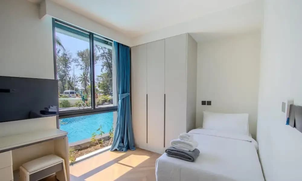 189/77 2BR Beachfront Seaview Pool Access - photo 5