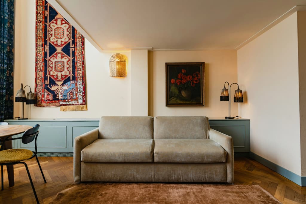 Hotel Mercier - photo 16