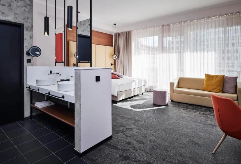 Hotel Neuer Fritz Berlin - photo 26