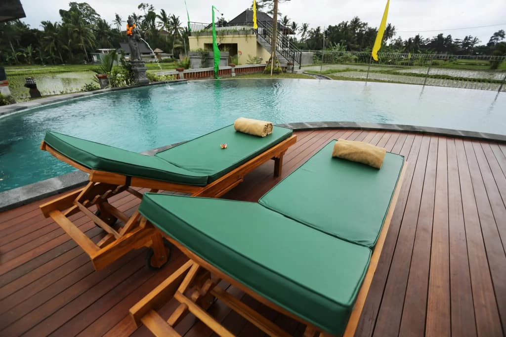 Darra Ria Villa Ubud - photo 17